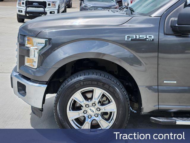 used 2016 Ford F-150 car, priced at $15,385