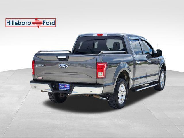 used 2016 Ford F-150 car, priced at $15,385