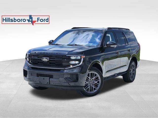new 2025 Ford Expedition car, priced at $80,690