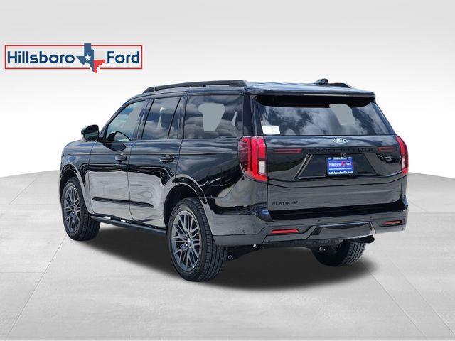 new 2025 Ford Expedition car, priced at $80,690