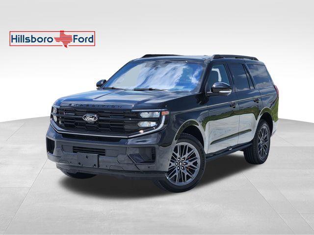 new 2025 Ford Expedition car, priced at $80,470