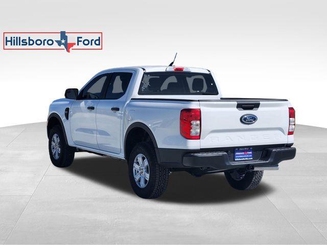 new 2025 Ford Ranger car, priced at $33,130