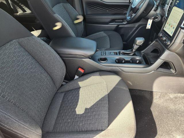 new 2025 Ford Ranger car, priced at $33,130