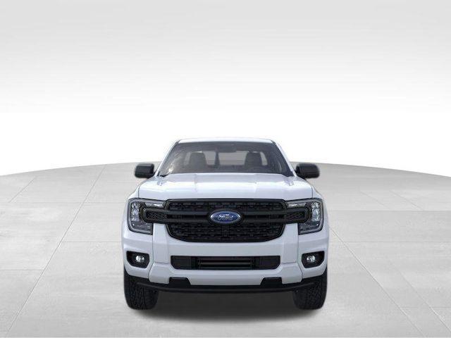 new 2025 Ford Ranger car, priced at $31,224