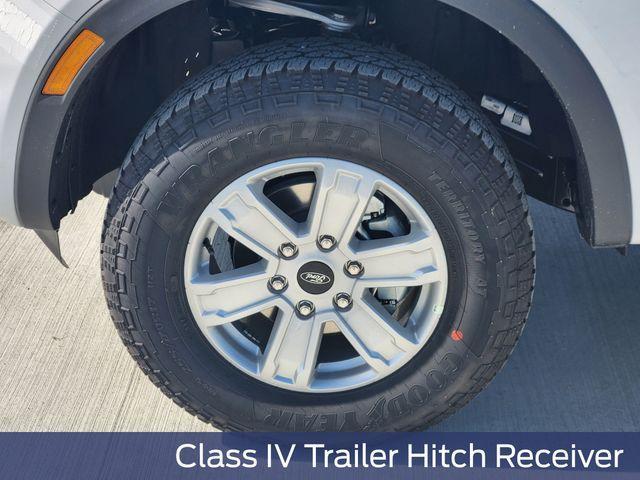 new 2025 Ford Ranger car, priced at $33,130