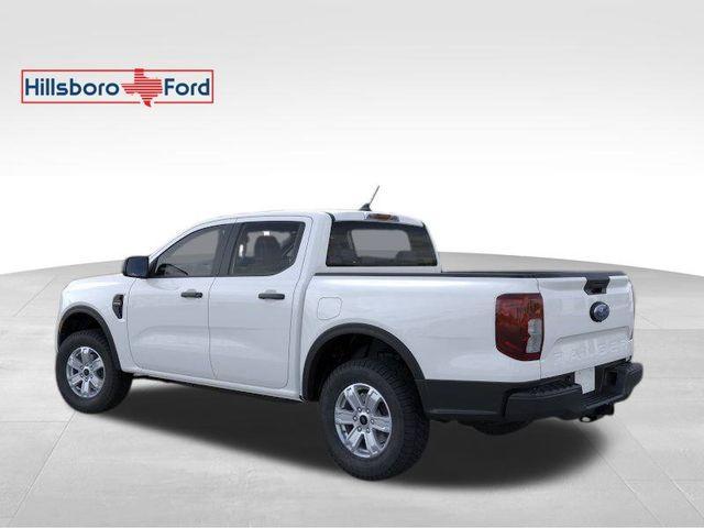 new 2025 Ford Ranger car, priced at $31,224