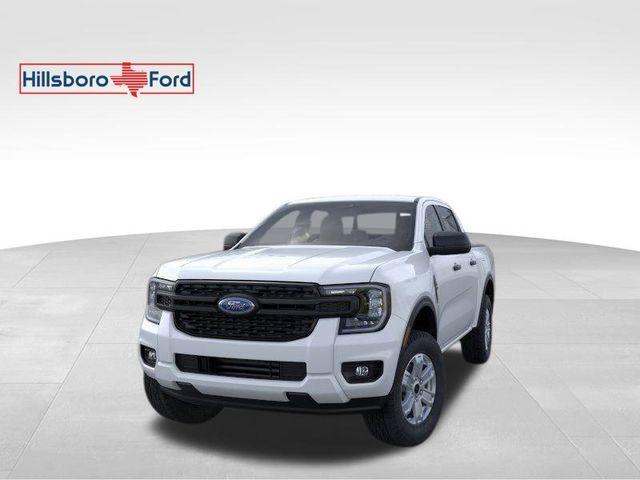 new 2025 Ford Ranger car, priced at $31,224
