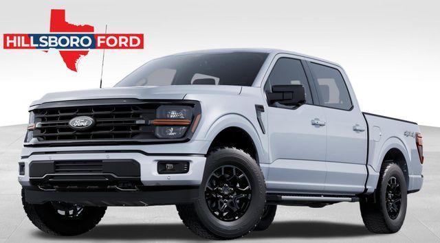 new 2025 Ford F-150 car, priced at $61,323