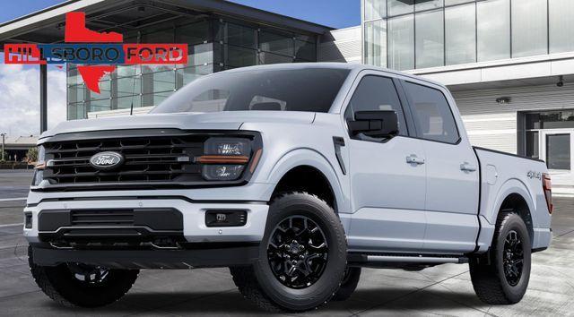 new 2025 Ford F-150 car, priced at $55,395