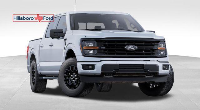 new 2025 Ford F-150 car, priced at $56,005