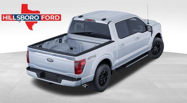 new 2025 Ford F-150 car, priced at $61,323