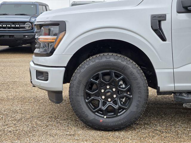 new 2025 Ford F-150 car, priced at $57,174