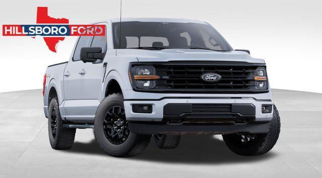 new 2025 Ford F-150 car, priced at $61,323