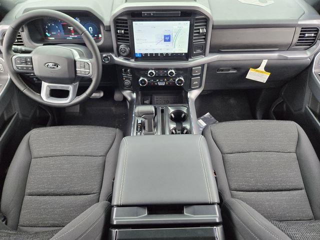 new 2025 Ford F-150 car, priced at $57,174