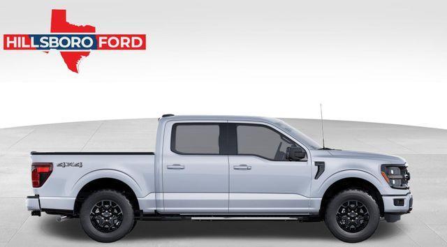 new 2025 Ford F-150 car, priced at $61,323