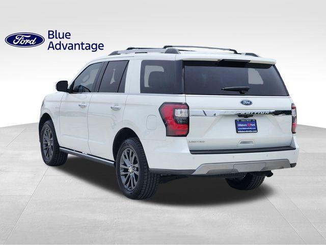 used 2021 Ford Expedition car, priced at $41,000