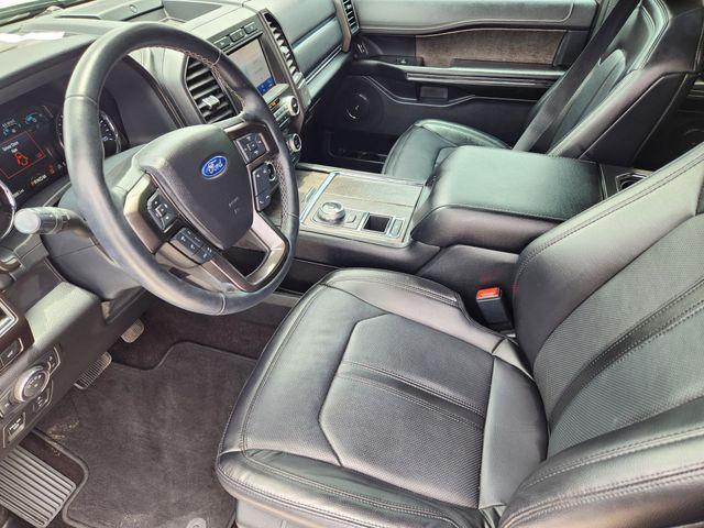 used 2021 Ford Expedition car, priced at $41,494