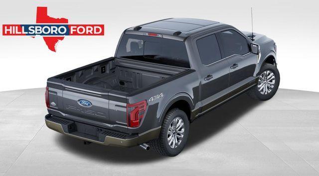 new 2025 Ford F-150 car, priced at $72,809