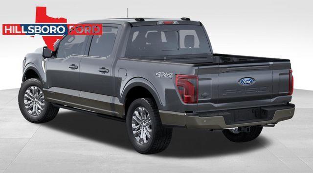 new 2025 Ford F-150 car, priced at $72,809