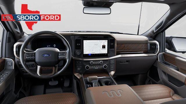 new 2025 Ford F-150 car, priced at $72,809