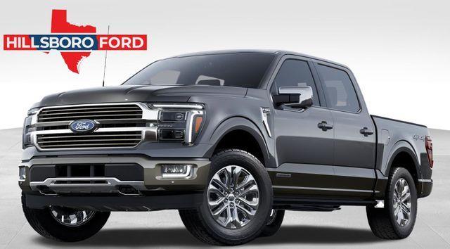 new 2025 Ford F-150 car, priced at $72,809