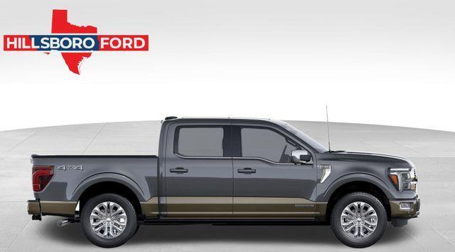 new 2025 Ford F-150 car, priced at $72,809