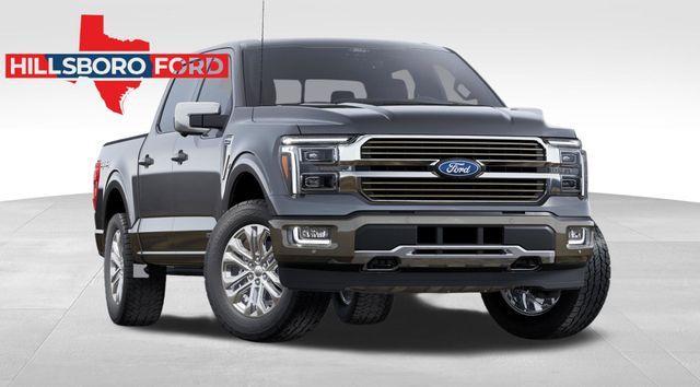 new 2025 Ford F-150 car, priced at $72,809