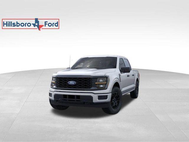 new 2025 Ford F-150 car, priced at $45,420