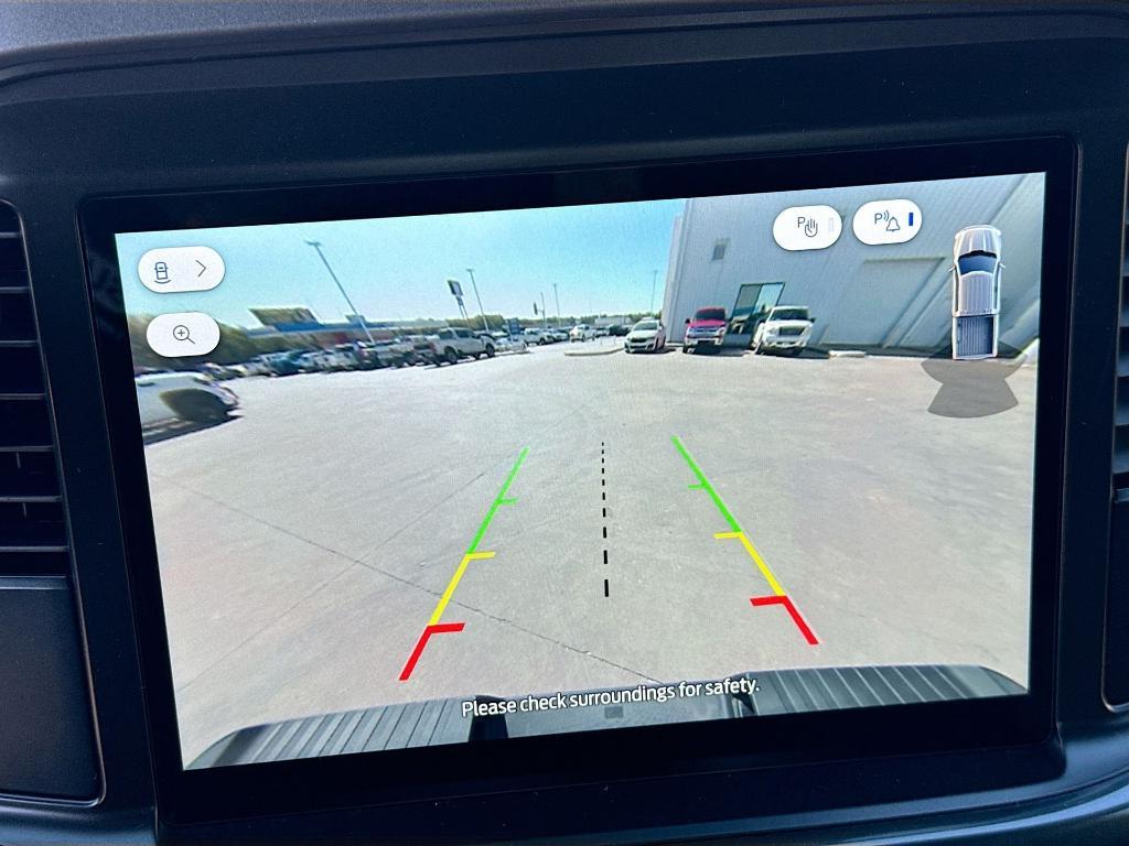 new 2025 Ford F-150 car, priced at $46,351