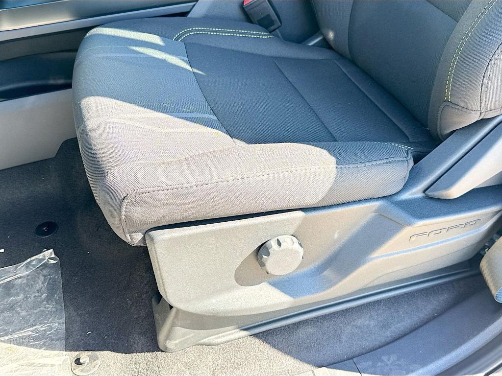 new 2025 Ford F-150 car, priced at $46,351