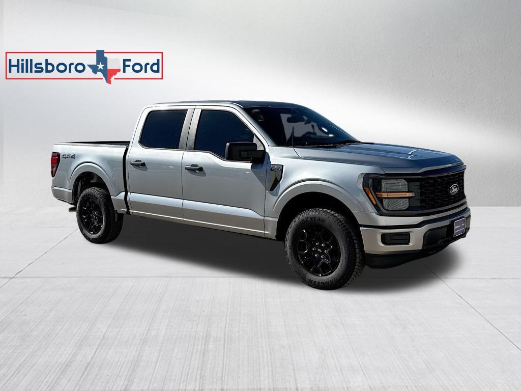 new 2025 Ford F-150 car, priced at $46,351