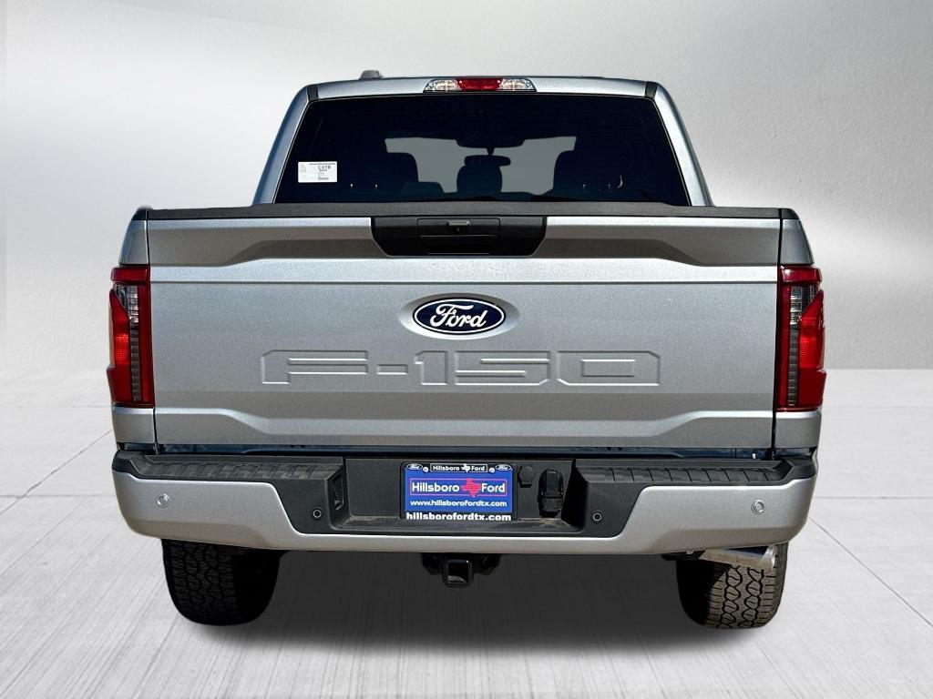 new 2025 Ford F-150 car, priced at $46,351