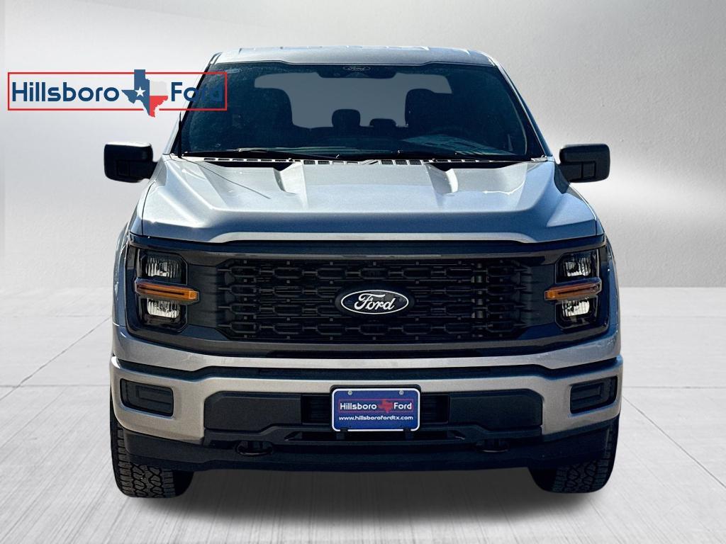 new 2025 Ford F-150 car, priced at $46,351