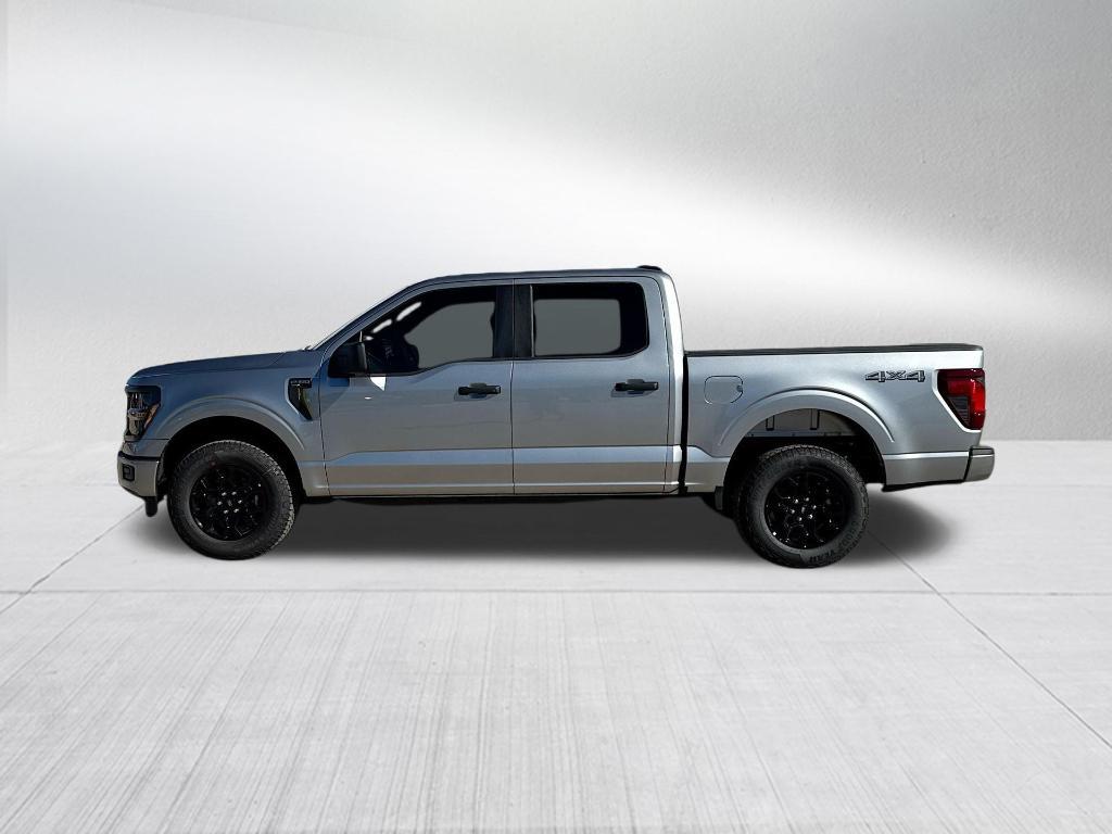 new 2025 Ford F-150 car, priced at $46,351