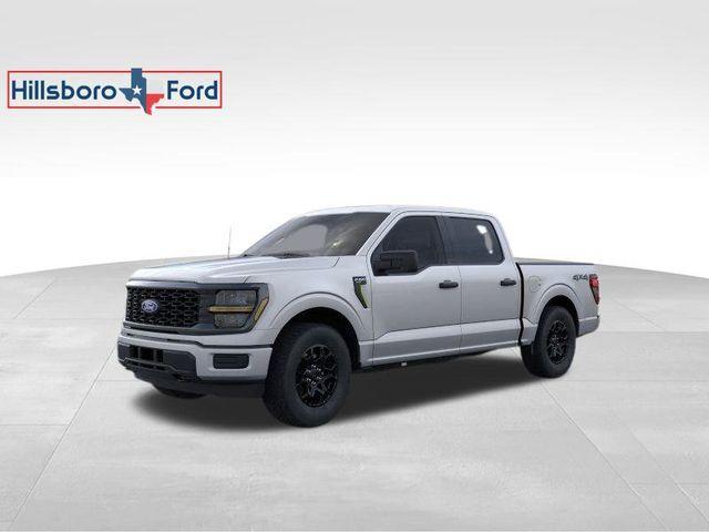 new 2025 Ford F-150 car, priced at $45,420