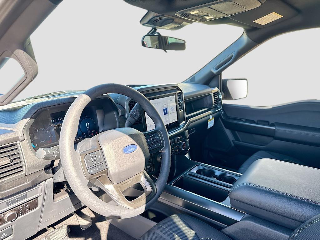 new 2025 Ford F-150 car, priced at $46,351