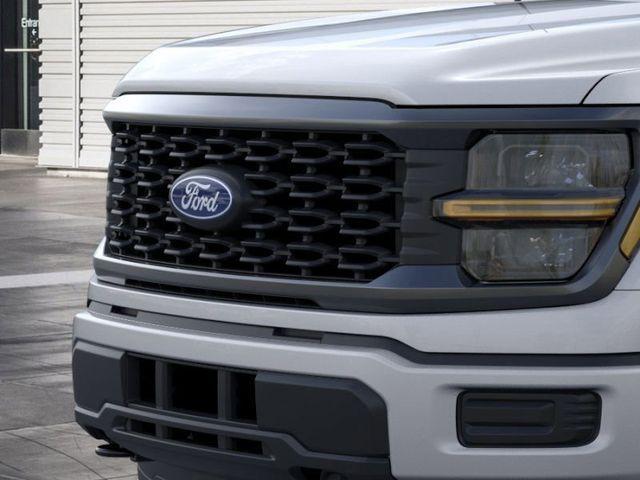new 2025 Ford F-150 car, priced at $45,420