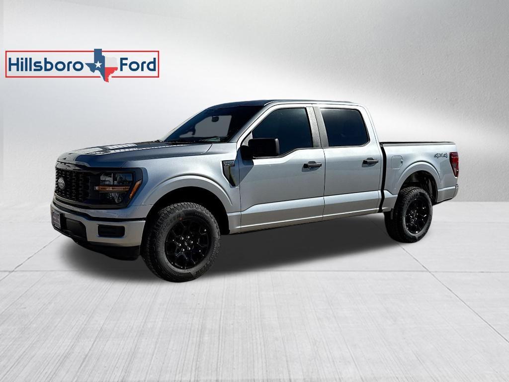 new 2025 Ford F-150 car, priced at $46,351