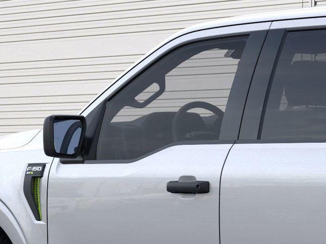 new 2025 Ford F-150 car, priced at $45,420