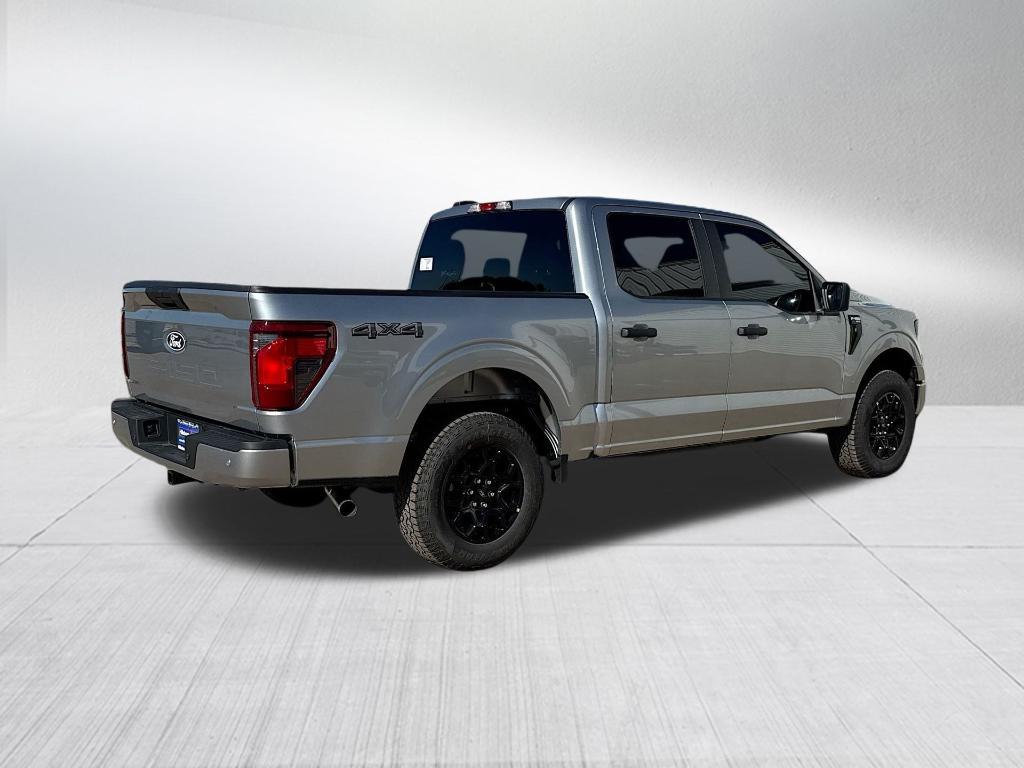 new 2025 Ford F-150 car, priced at $46,351