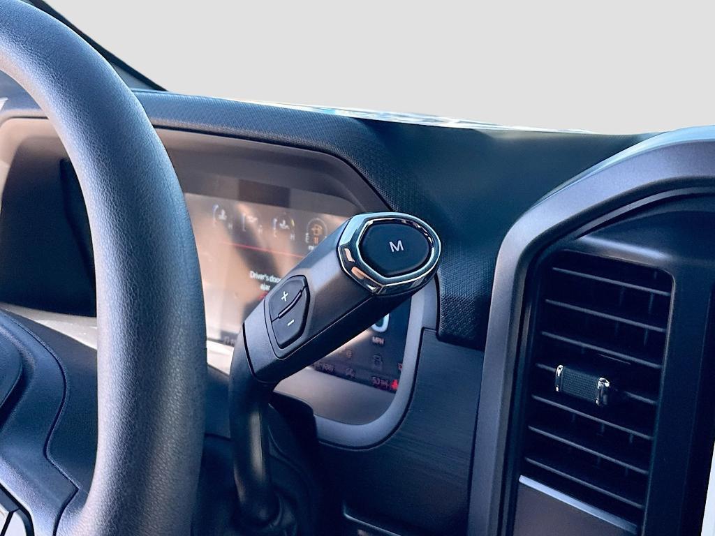 new 2025 Ford F-150 car, priced at $46,351