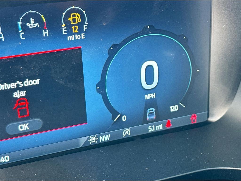 new 2025 Ford F-150 car, priced at $46,351