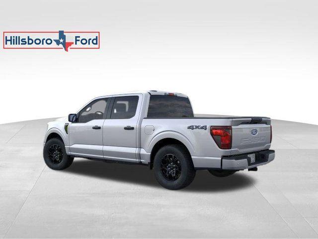 new 2025 Ford F-150 car, priced at $45,420