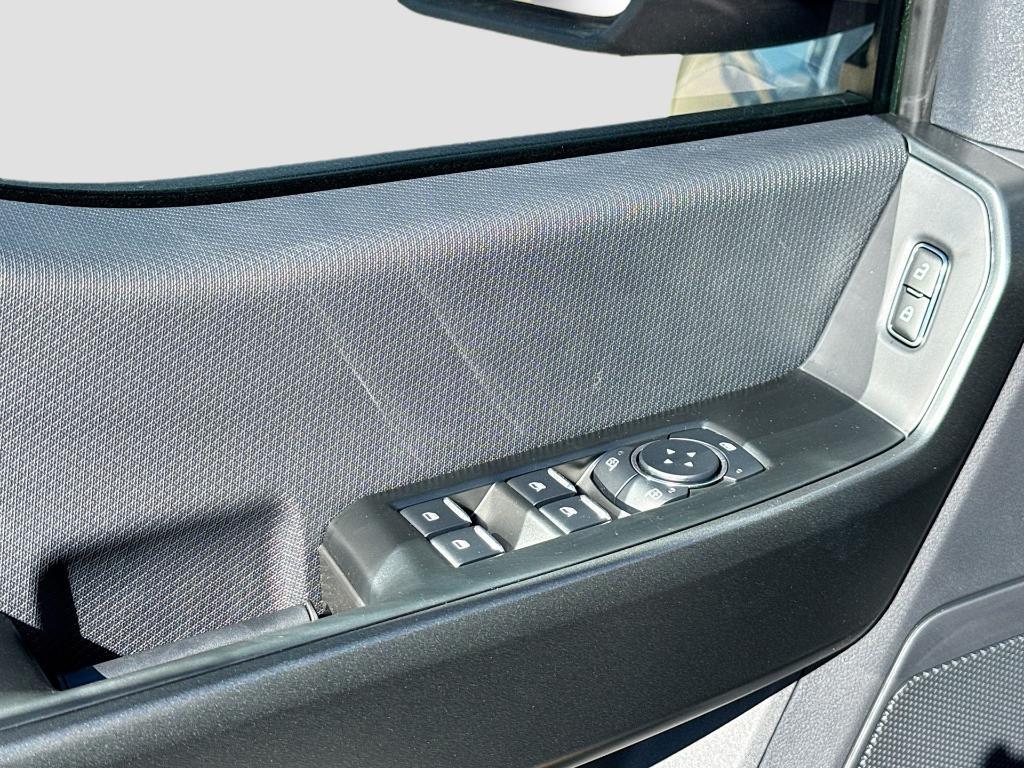 new 2025 Ford F-150 car, priced at $46,351