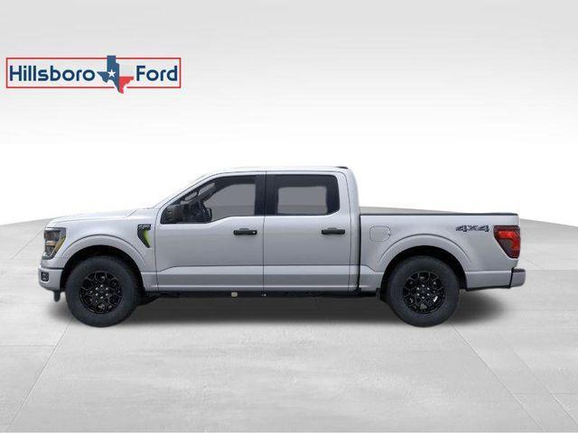 new 2025 Ford F-150 car, priced at $45,420