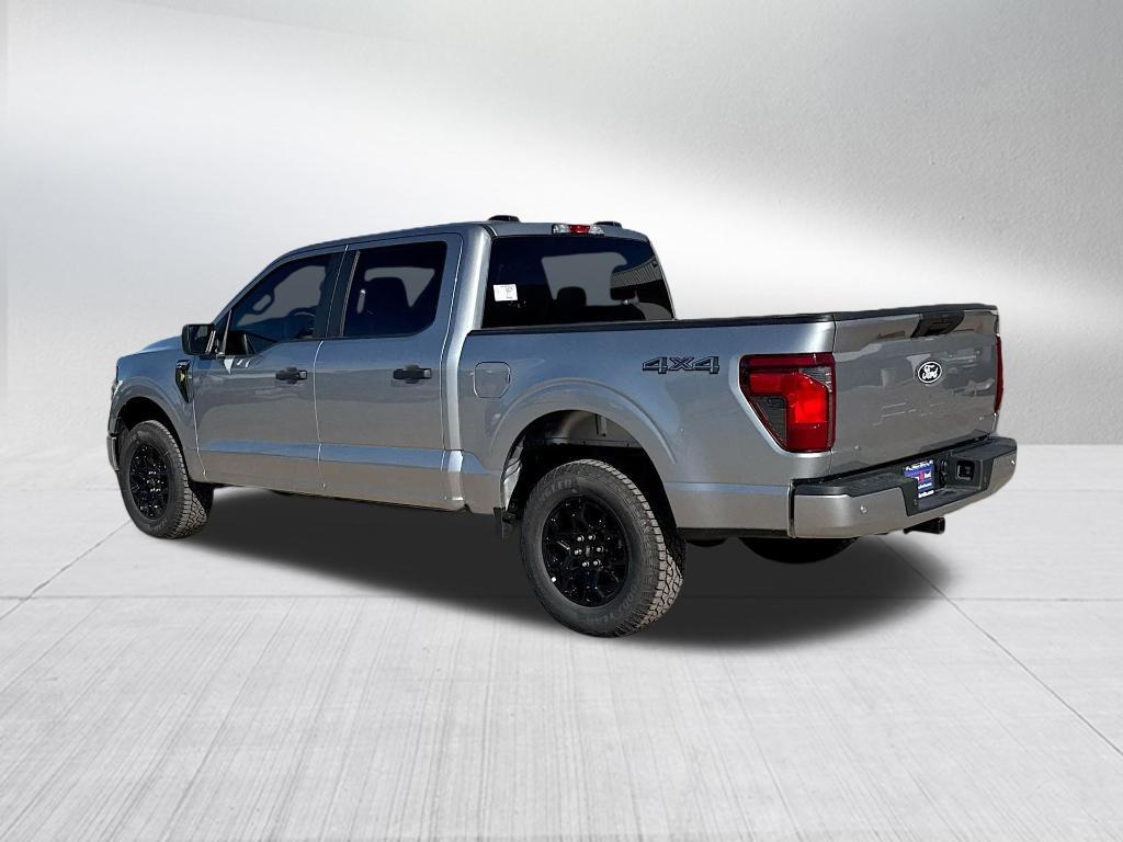 new 2025 Ford F-150 car, priced at $46,351