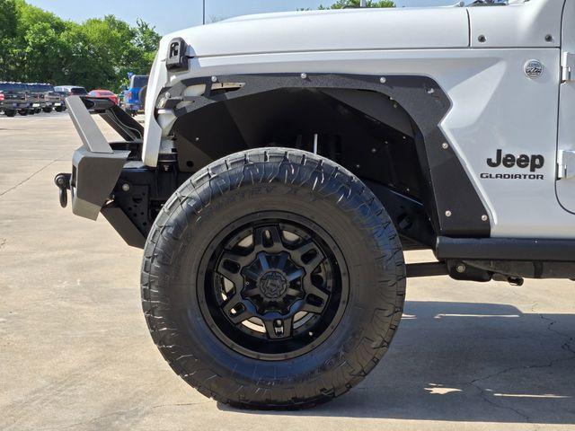 used 2020 Jeep Gladiator car, priced at $24,500