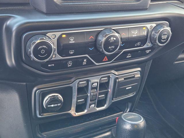 used 2020 Jeep Gladiator car, priced at $24,500