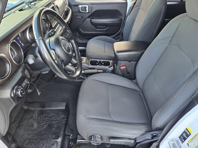 used 2020 Jeep Gladiator car, priced at $24,500
