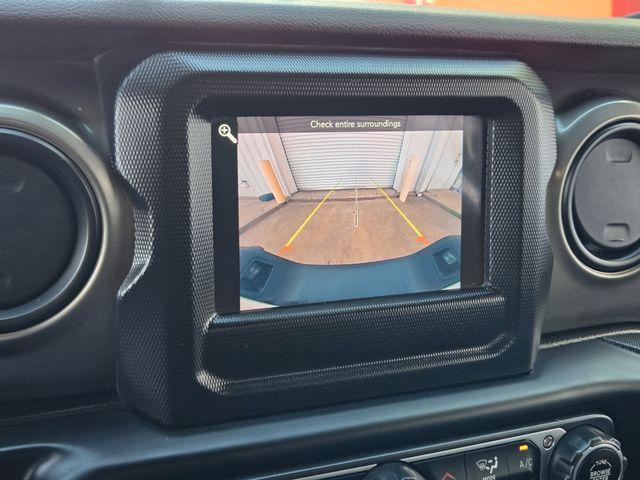used 2020 Jeep Gladiator car, priced at $24,500